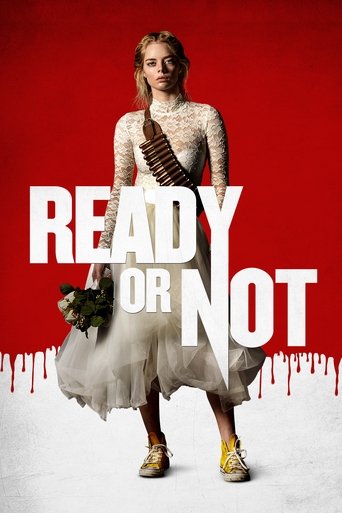 Poster for “Ready or Not”