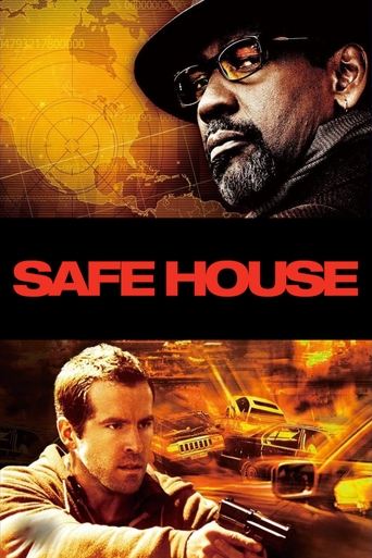Poster for “Safe House”
