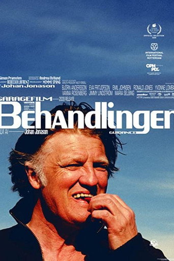 Poster for “Guidance”