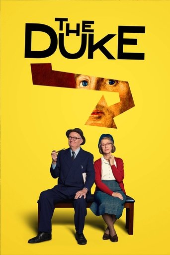 Poster for “The Duke”