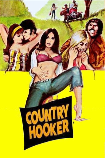 Постер фильма «Country Hooker»