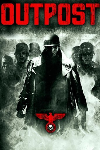 Poster for “Outpost”