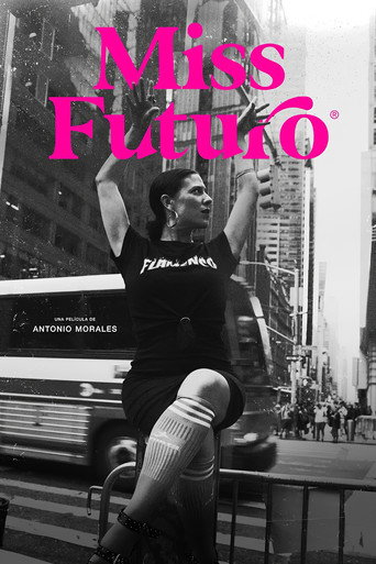 Poster for “Miss Futuro”