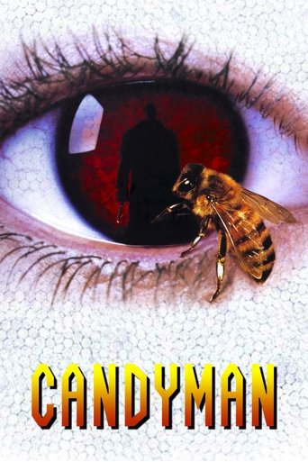 Poster for “Candyman”