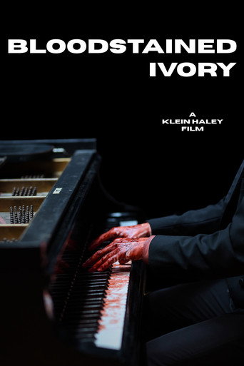 Постер фильма «Bloodstained Ivory»