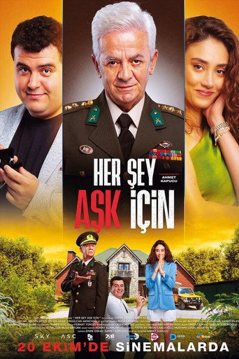 Постер фильма «Her Şey Aşk İçin»