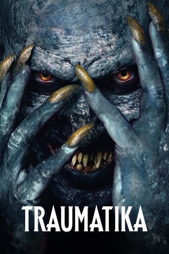 Poster for “Traumatika”