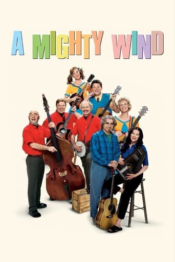 Poster for “A Mighty Wind”