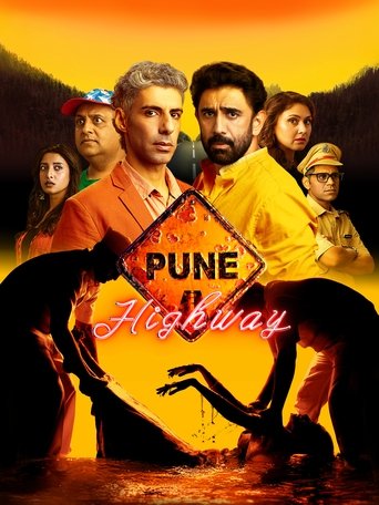 Постер фильма «Pune Highway»