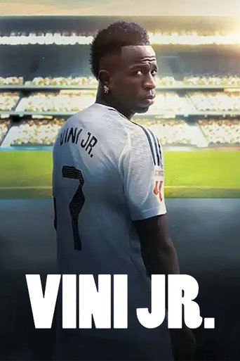Poster for “Vini Jr.”
