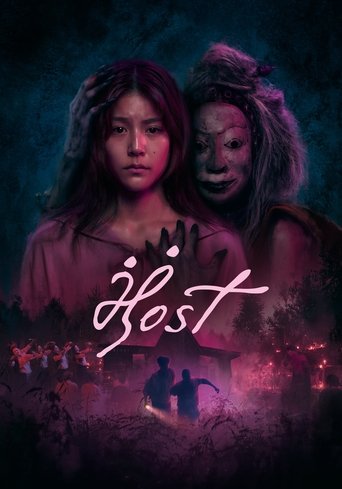 Poster for “Host”