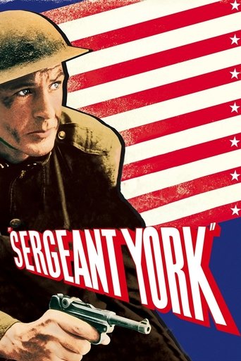 Poster for “Sergeant York”