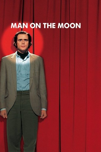 Poster for “Man on the Moon”