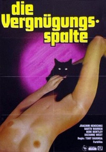 Poster for “Die Vergnügungsspalte”