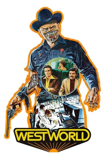 Poster for “Westworld”