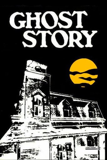 Poster for “Ghost Story”