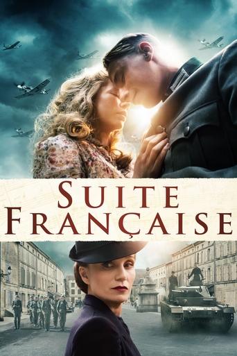 Poster for “Suite Française”