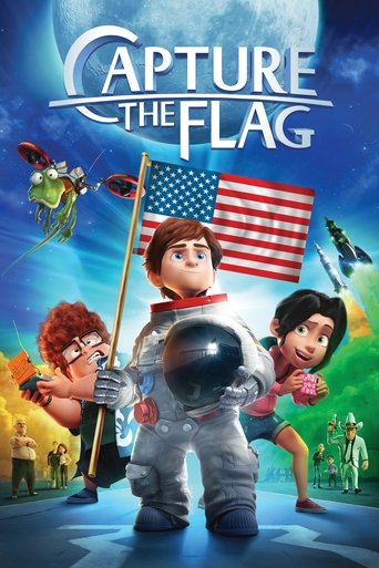 Poster for “Capture the Flag”