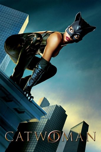 Poster for “Catwoman”