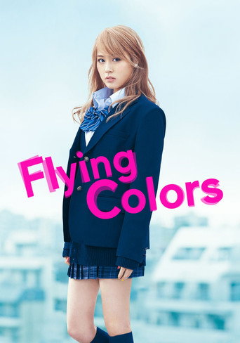 Poster for “Flying Colors”