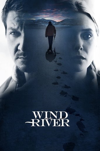 Poster for “Wind River”