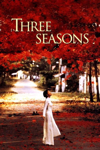 Poster for “Three Seasons”