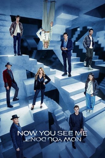 Poster for “Now You See Me: Now You Don't”