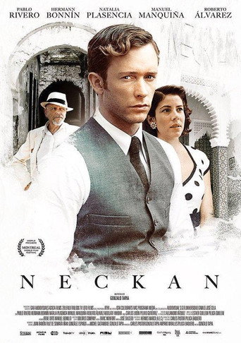 Poster for “Neckan”