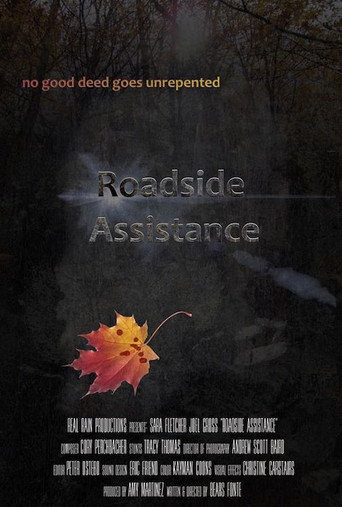 Poster for “Roadside Assistance”