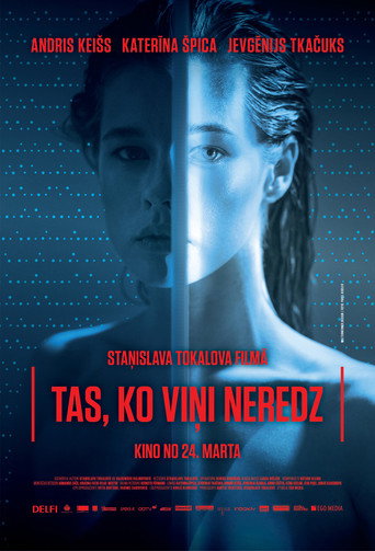 Постер фильма «То, что никто не видит»