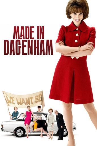 Poster for “Made in Dagenham”