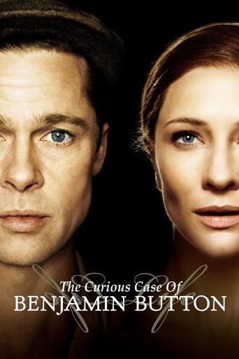 Poster for “The Curious Case of Benjamin Button”