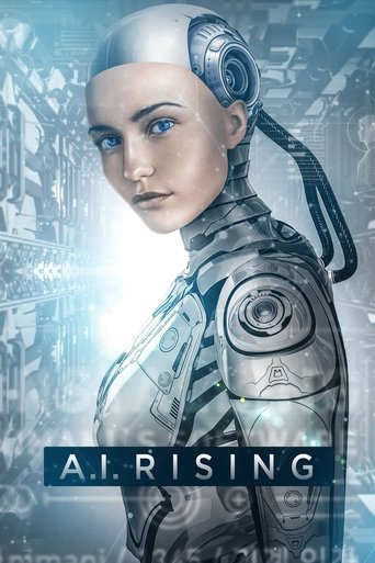 Poster for “A.I. Rising”