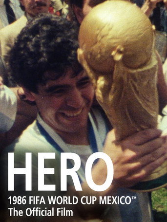 Poster for “Hero”