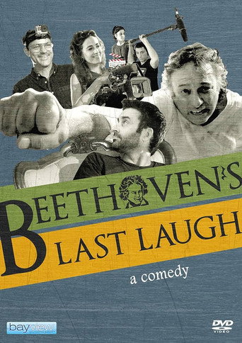 Poster for “Beethoven's Last Laugh”