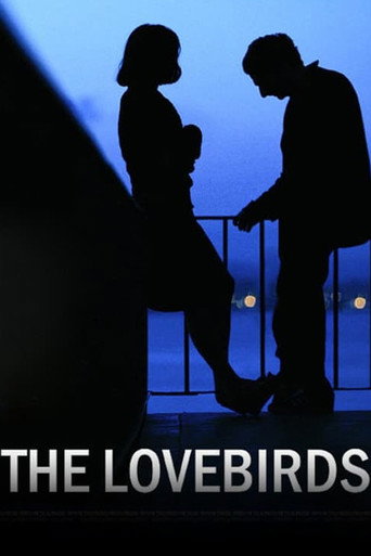 Poster for “The Lovebirds”