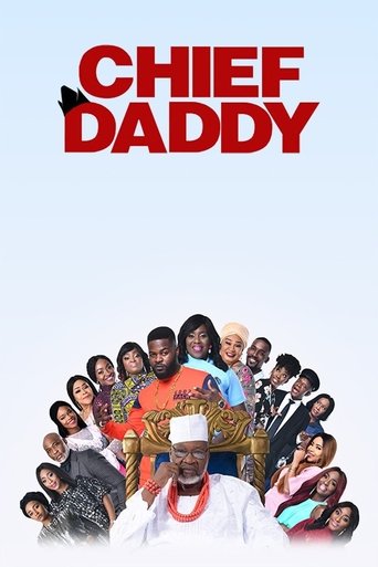 Poster for “Chief Daddy”