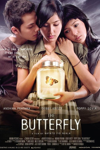Poster for “The Butterfly”