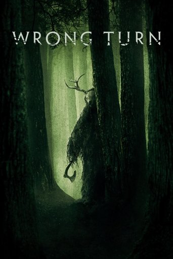 Poster for “Wrong Turn”