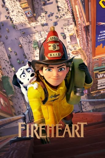 Poster for “Fireheart”