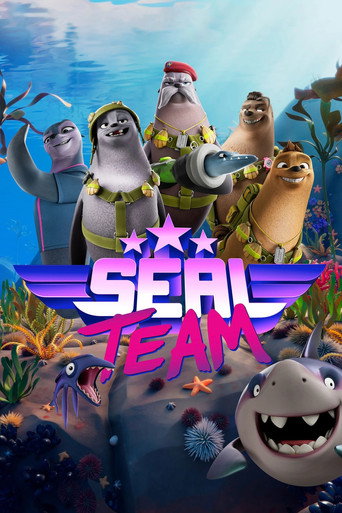 Poster for “Seal Team”