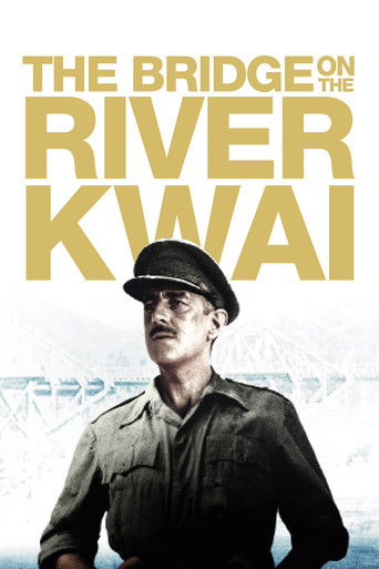 Poster for “The Bridge on the River Kwai”