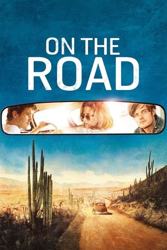 Poster for “On the Road”