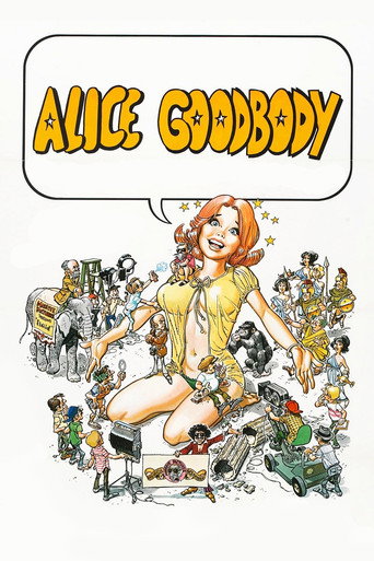Poster for “Alice Goodbody”