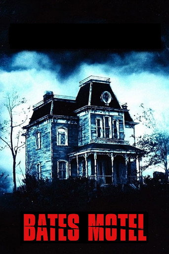 Постер фильма «Bates Motel»