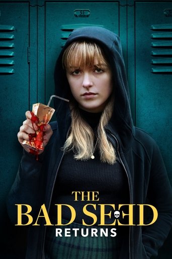 Poster for “The Bad Seed Returns”