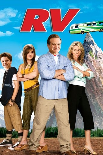 Poster for “RV”
