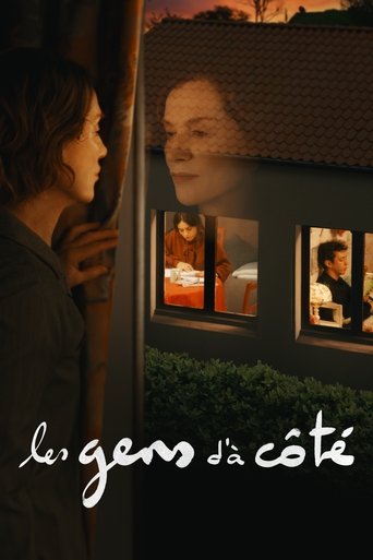 Poster for “My New Friends”