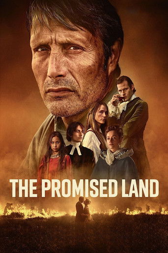 Poster for “The Promised Land”