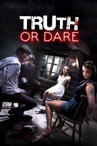 Poster for “Truth or Dare”